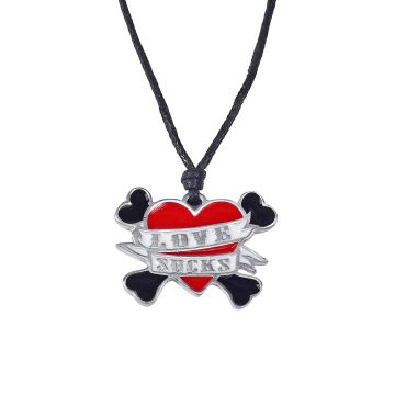 Love Sucks Anhänger