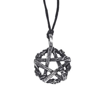 Pentagramm Anhänger