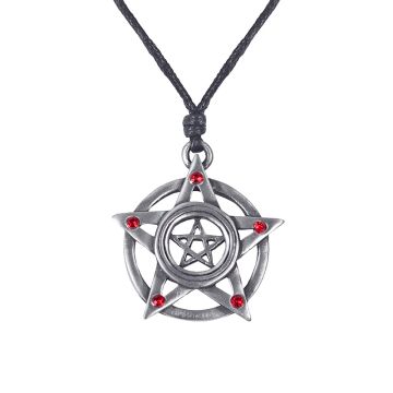 Pentagramm Anhänger