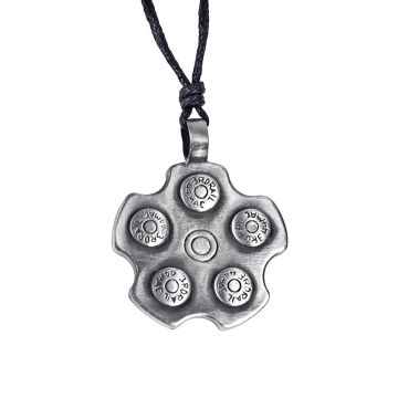 Pistol drumAnhänger