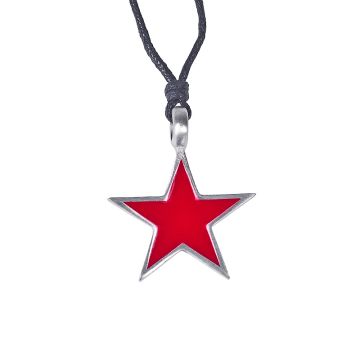 Red Star Anhänger