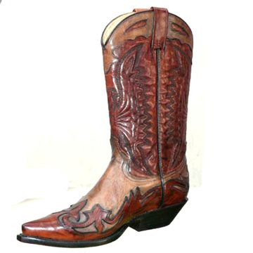 elleganter Western- Stiefel