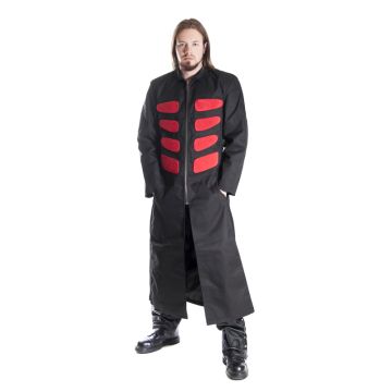 Cyber Mantel 854 rot