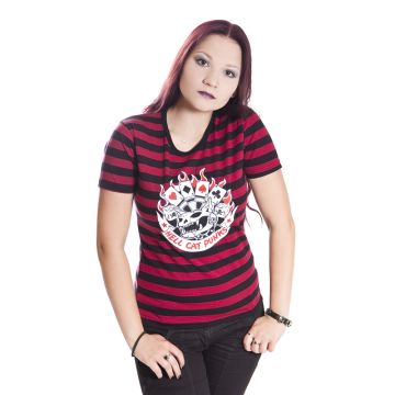 Hell Cat Punks T-Shirt 1