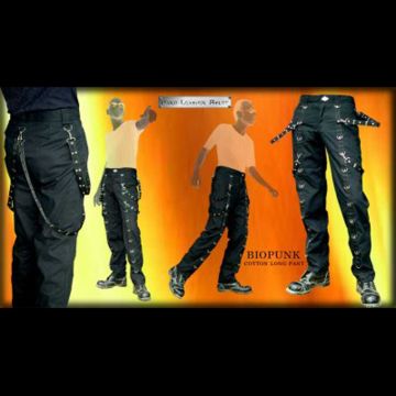 BIOPUNK Gothic Hose Bondage