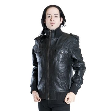 Lederjacke SB5060