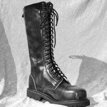 20 loch Ranger Boots mit Stahlkappe