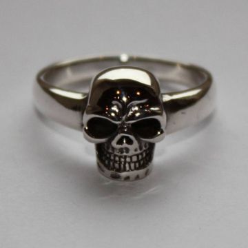 Ghostring in echt 925 Sterling Silber