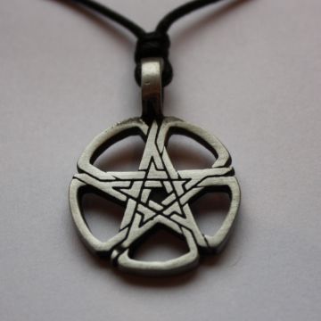 Pentagramm Anhänger