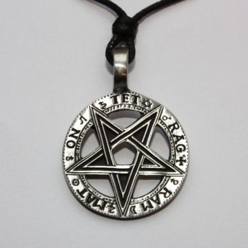 Pentagramm Anhänger