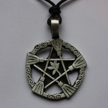 Pentagramm Anhänger