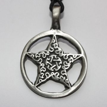 Pentagramm Anhänger