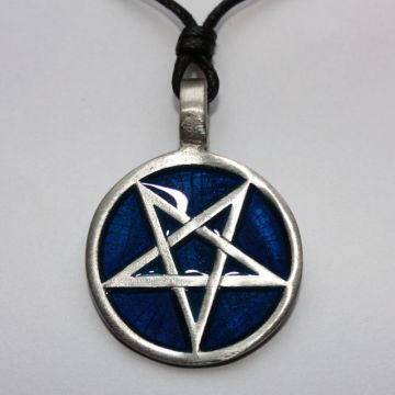 Pentagramm Anhänger