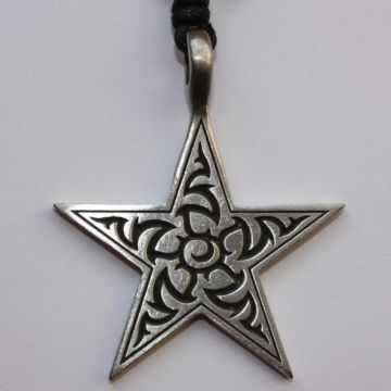 Pentagramm Anhänger