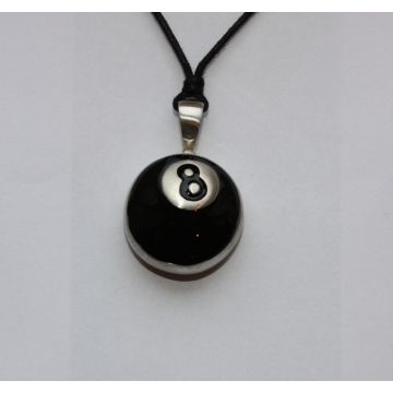 Eightball Anhänger