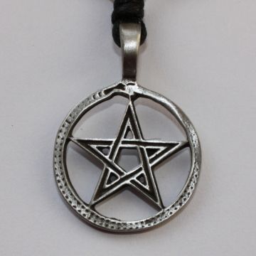 Pentagramm Anhänger
