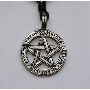 Pentagramm Anhänger