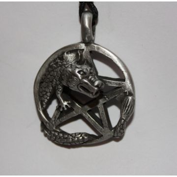 Pentagramm Anhänger