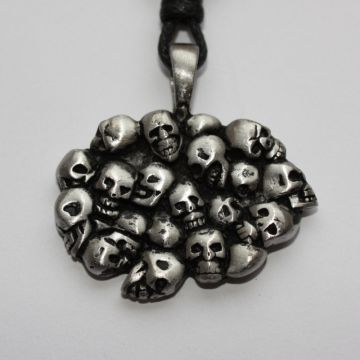 SKull Mountain Anhänger