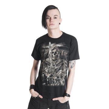 Gothic Tshirt glow in the dark