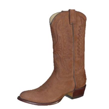 Western Stiefel 2058 NB Brown Rancho