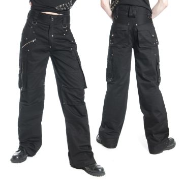 Hose mit grossen Taschen