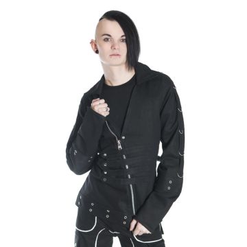 Bondage Longsleeve Top D Ring