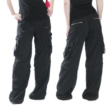 Bondagehose Pin Stripe