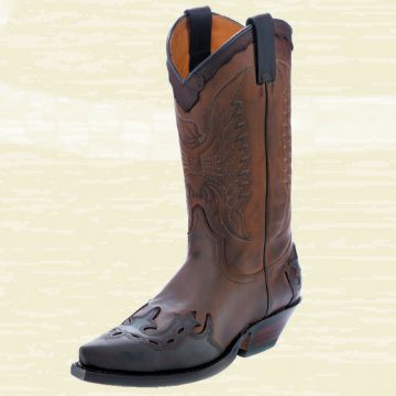 Westernstiefel Sendra W10