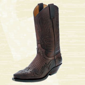 Westernstiefel Sendra W13