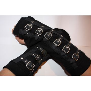 Armstulpen Buckles