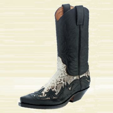 Westernstiefel Sendra 3241 Phyton