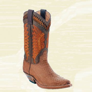 Sendra Cowboyboot 3588 Pyhton
