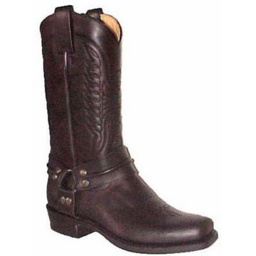 Westernstiefel Sendra 2621 Pete Pull oil Negro