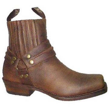 Westernstiefel Sendra 2746 Sprinter Tan