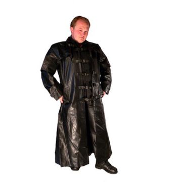 Ledermantel Van Helsi