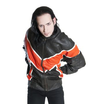 Lederjacke Motorbike2