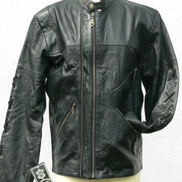 Lederjacke  ST6 Lamm