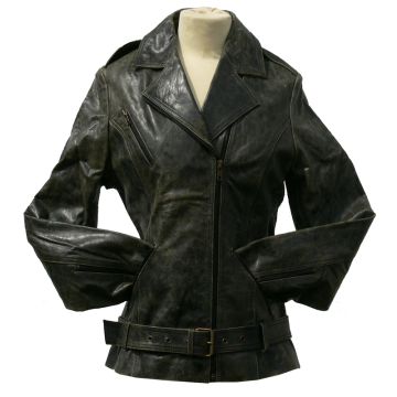 Lederjacke 1762 goat