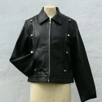 Lederjacke 786-224