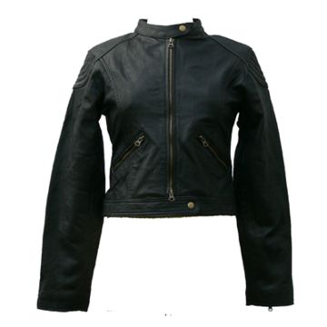 Lederjacke 786-228