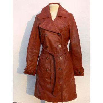 Lederjacke 6058 sheep