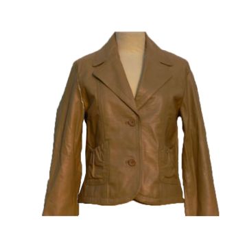 Lederjacke 4009 sheep