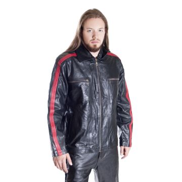 Lederjacke 6734 lamm