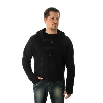 Hoodie mit Kaputze