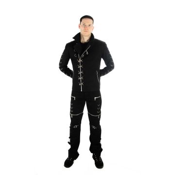Bondage Karabiner Jacke