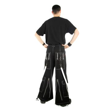 Bondage Schlaghose mit Ketten