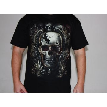 Skull Tshirt