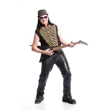 Jimmy Weste Gold Uniform