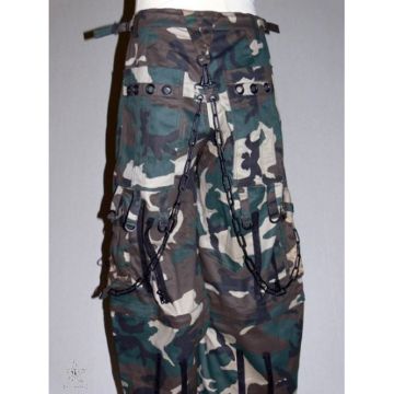 Camouflage Hose